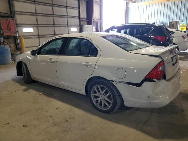 2010 Ford Fusion SEL