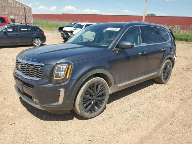 2020 KIA Telluride SX