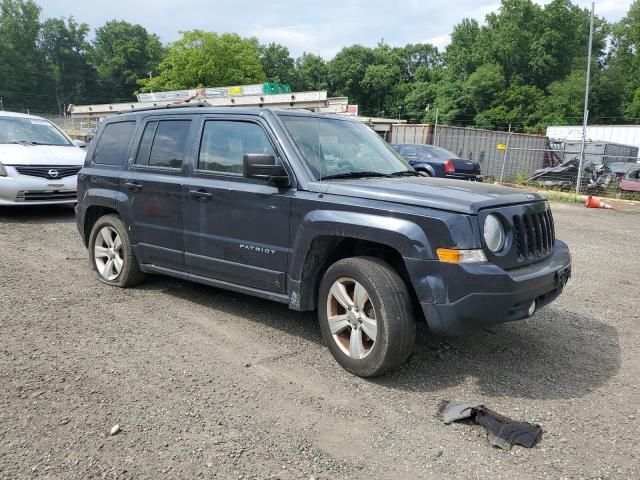 2015 Jeep Patriot Latitude