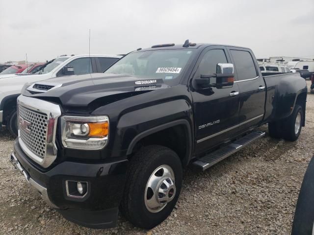 2017 GMC Sierra K3500 Denali