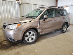 2015 Subaru Forester 2.5I Premium en venta en Pennsburg, PA