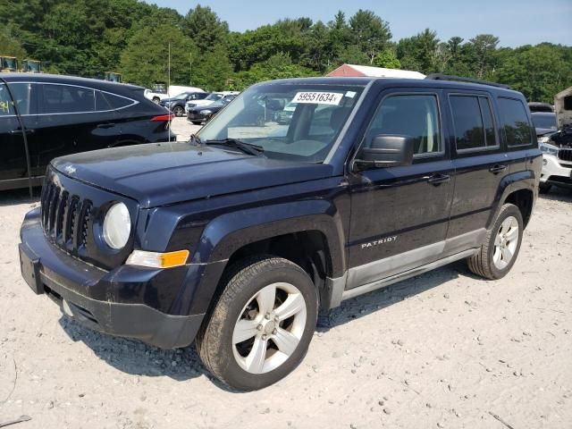 2011 Jeep Patriot Sport