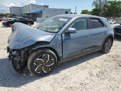 Hyundai Ioniq salvage cars for sale: 2023 Hyundai Ioniq 5 SEL