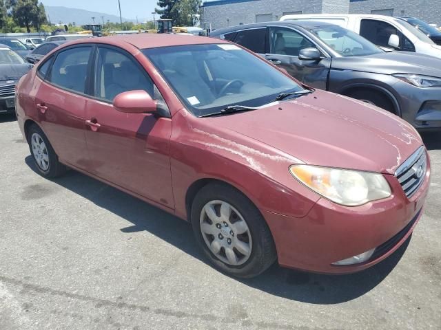 2008 Hyundai Elantra GLS