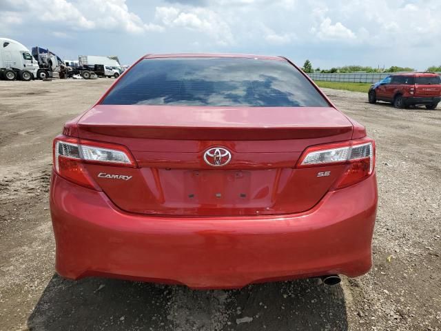 2014 Toyota Camry L