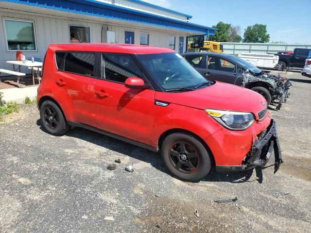 2015 KIA Soul +