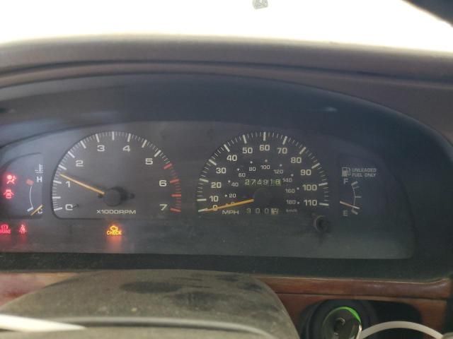 1997 Toyota 4runner SR5