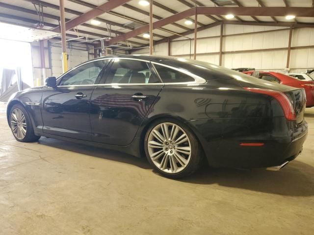 2011 Jaguar XJ Supercharged