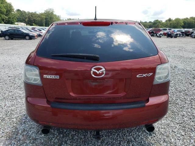 2008 Mazda CX-7