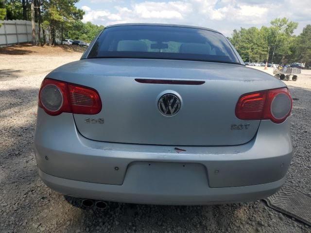 2008 Volkswagen EOS LUX