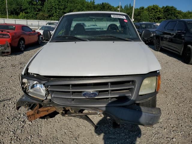 2004 Ford F-150 Heritage Classic