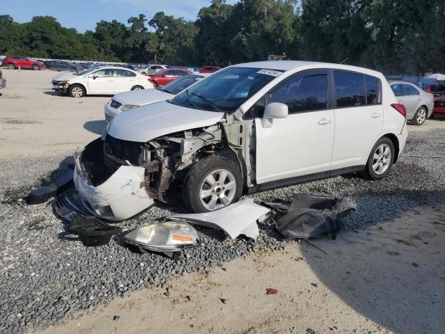 2007 Nissan Versa S