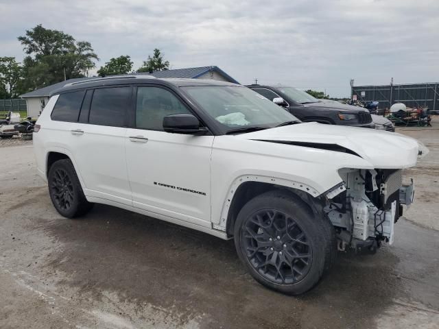 2023 Jeep Grand Cherokee L Summit