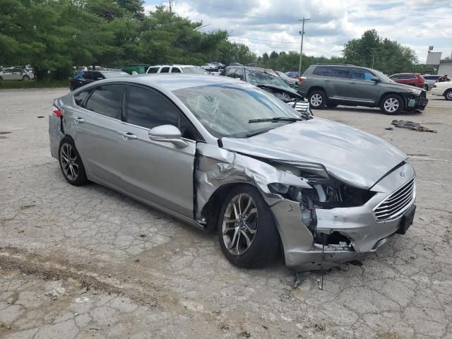 2020 Ford Fusion SEL