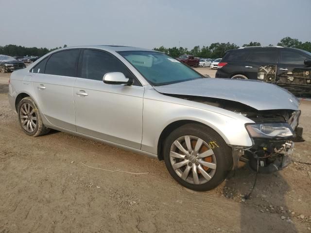 2011 Audi A4 Premium Plus