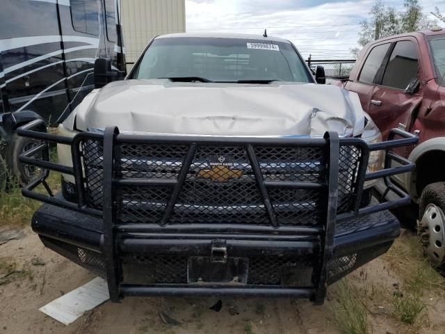 2009 Chevrolet Silverado K2500 Heavy Duty LT