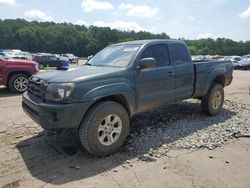 Salvage cars for sale at Florence, MS auction: 2009 Toyota Tacoma Access Cab