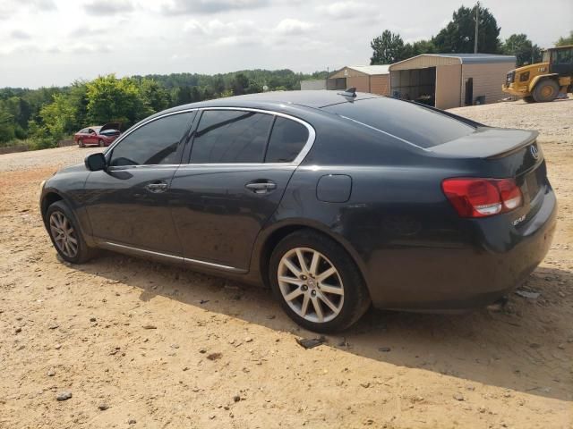 2007 Lexus GS 350