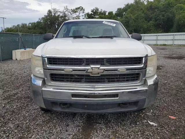 2008 Chevrolet Silverado C2500 Heavy Duty