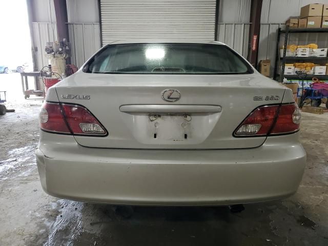 2004 Lexus ES 330