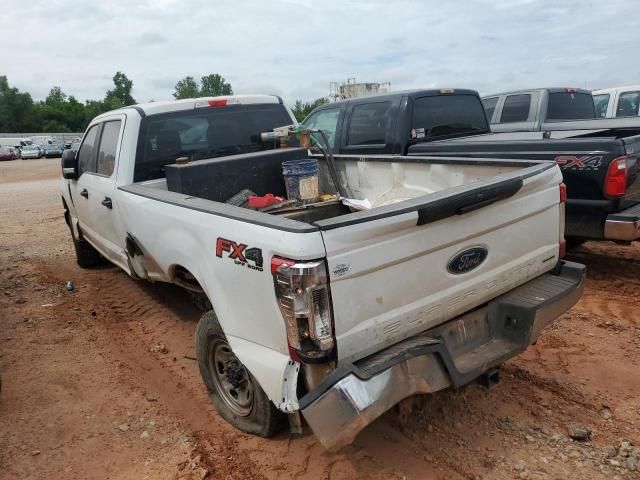 2019 Ford F250 Super Duty