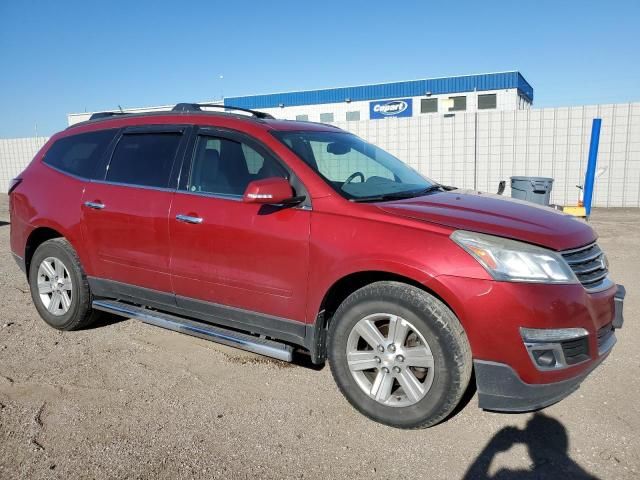 2013 Chevrolet Traverse LT