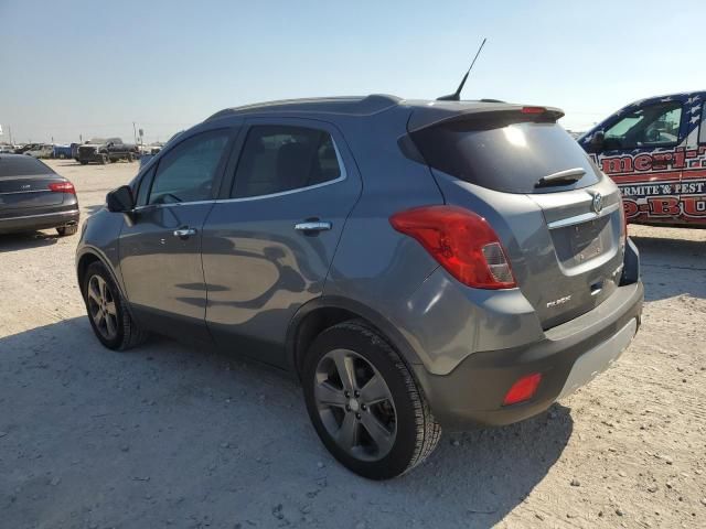 2014 Buick Encore