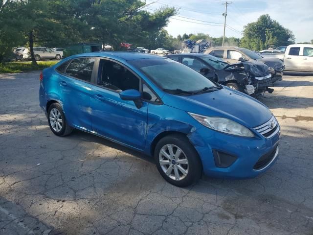 2012 Ford Fiesta SE