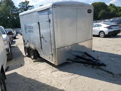 Salvage trucks for sale at Seaford, DE auction: 2018 Interstate Utility