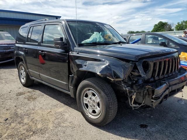 2015 Jeep Patriot Sport