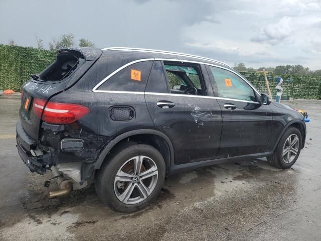 2018 Mercedes-Benz GLC 300