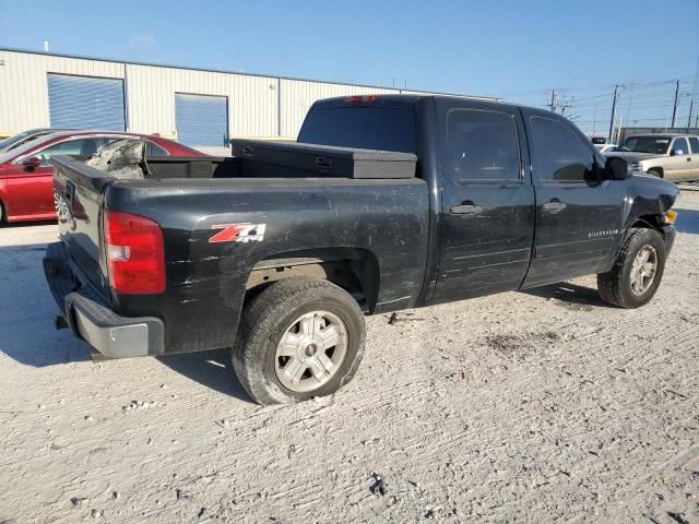 2008 Chevrolet Silverado K1500