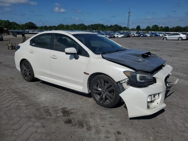 2016 Subaru WRX Premium