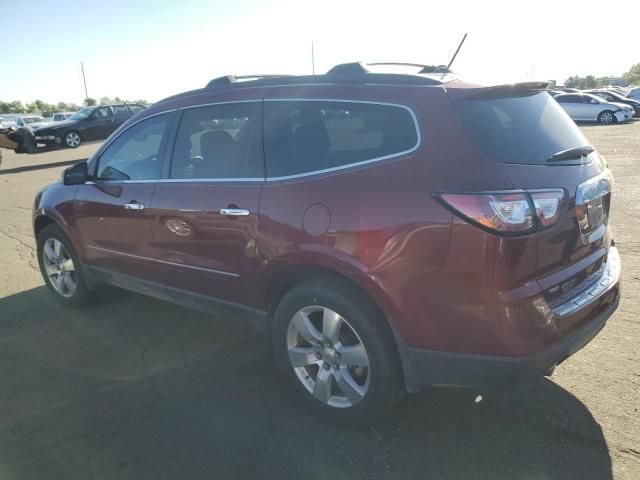 2015 Chevrolet Traverse LTZ