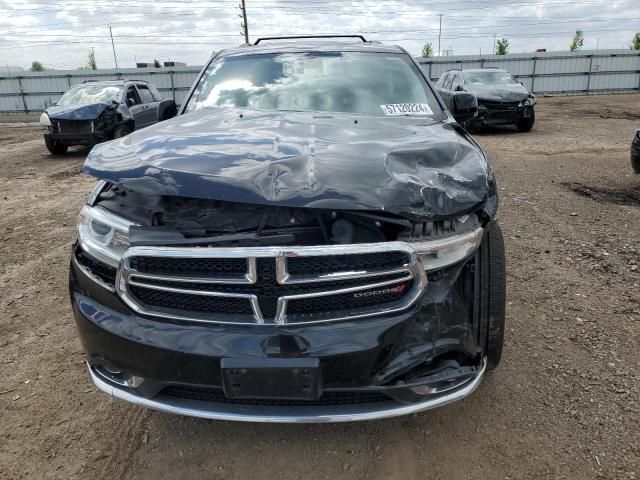 2015 Dodge Durango Limited