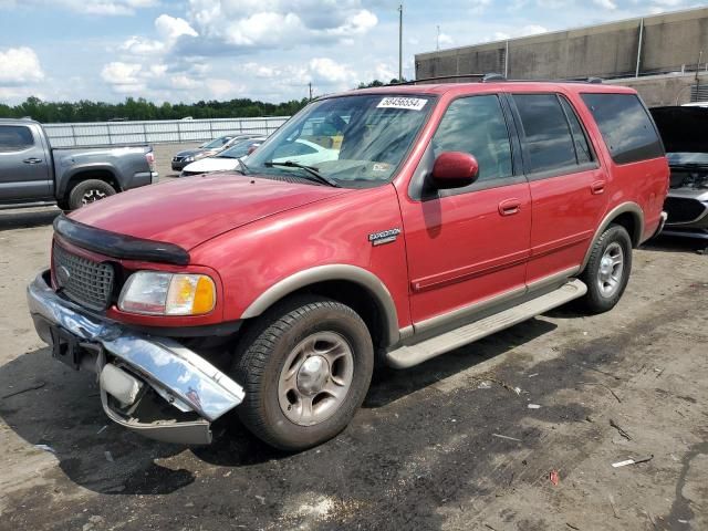 2002 Ford Expedition Eddie Bauer