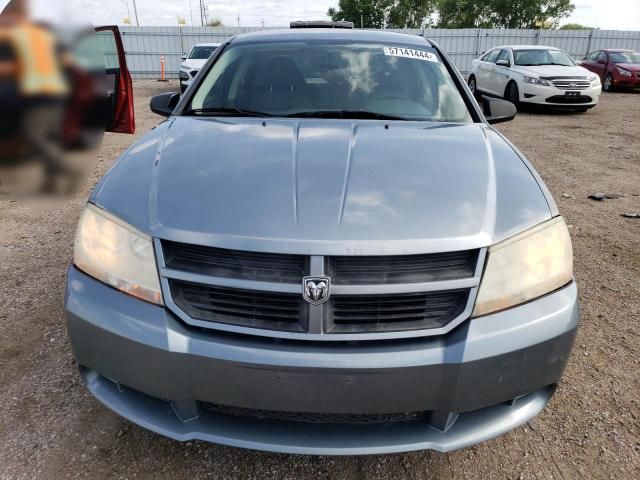 2008 Dodge Avenger SE