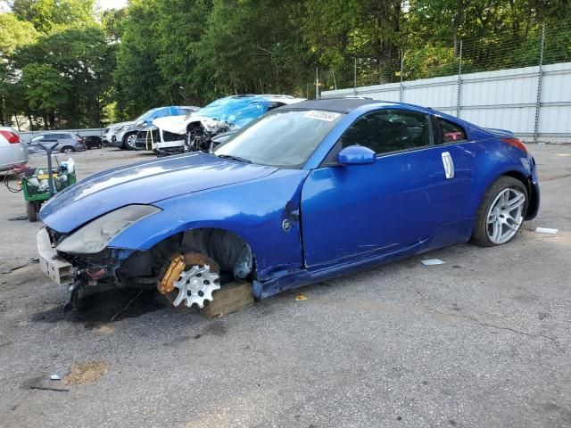 2005 Nissan 350Z Coupe