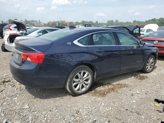 2016 Chevrolet Impala LT