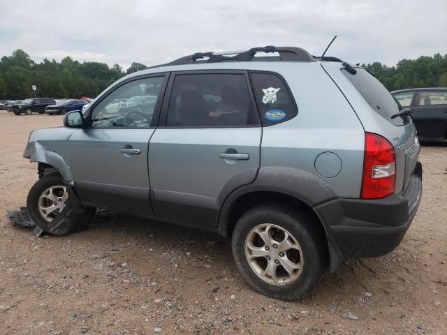 2009 Hyundai Tucson SE