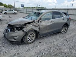 Chevrolet Vehiculos salvage en venta: 2019 Chevrolet Equinox LT