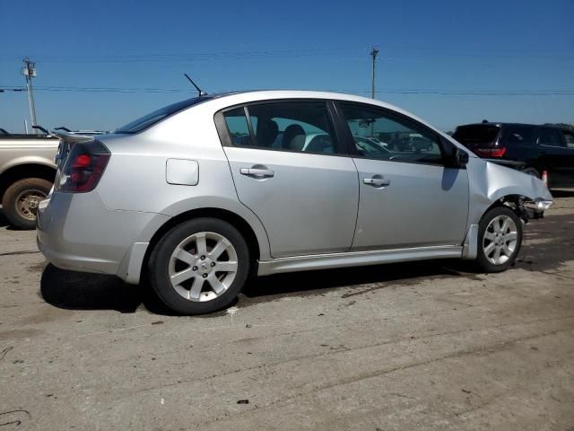 2012 Nissan Sentra 2.0