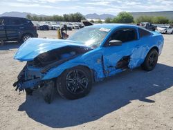 2012 Ford Mustang en venta en Las Vegas, NV