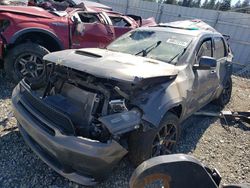 Salvage cars for sale at Graham, WA auction: 2020 Dodge Durango SRT