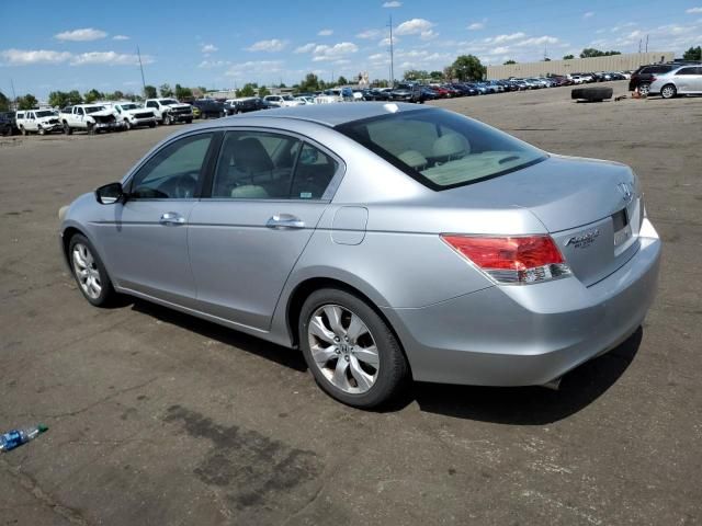 2008 Honda Accord EXL