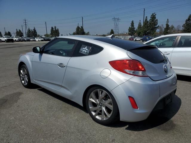 2017 Hyundai Veloster