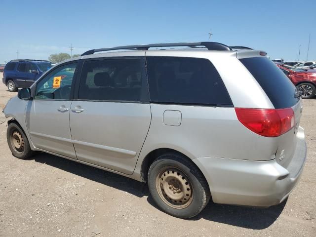 2008 Toyota Sienna CE