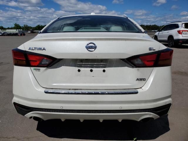 2019 Nissan Altima SL