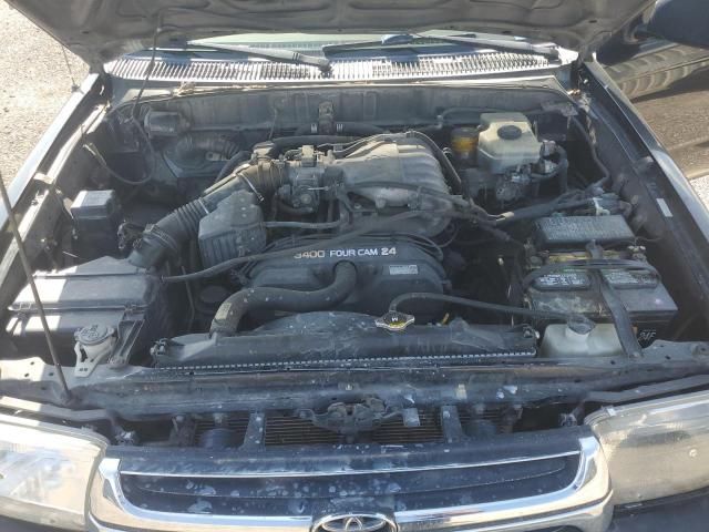 2002 Toyota 4runner SR5