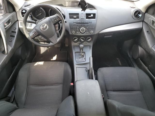 2013 Mazda 3 I